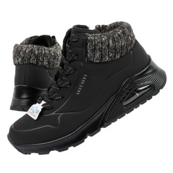 Pantofi de damă Skechers Uno Darling Daze [310566L/BLK], negri.