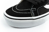 Teniși Vans SK-8 Mid Ressure pentru bărbați, negri, la modă