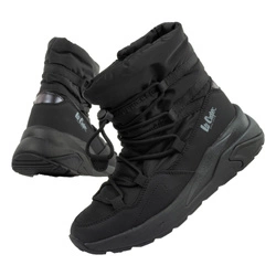 Cizme de zăpadă damă Lee Cooper [LCJ-24-47-3156L], negre.