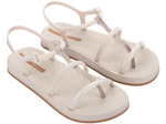 Sandale de damă Ipanema Drip Intense Sandal FE ecru la modă și confortabile