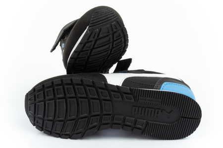 Pantofi sport pentru copii Puma ST Runner v3 NL V PS [384902 10], negri.