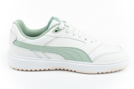 Pantofi sport Puma Doublecourt [393284 06], alb.