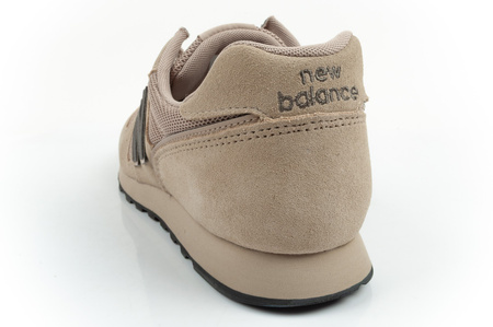 Pantofi sport New Balance 373 pentru bărbați, piele bej la modă