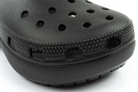 Sandale Crocs Classic Platform pentru femei și bărbați, unisex, la modă, negre, la modă