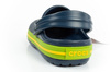 Sandale Crocs Crocband Clog saboti [204537-4K6], albastre.