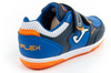 Ghete de fotbal de sală Joma Top Flex JR 2603 cu velcro