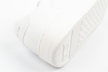 Pantofi sport Levi's Union SE pentru copii, albi, pentru tineri