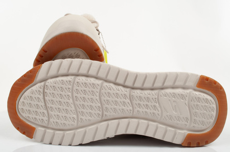 Pantofi de iarna Skechers de dama [144756/NAT] impermeabili, bej.