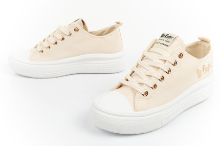 Tenisi dama Lee Cooper [LCW-24-44-2464L] bej.
