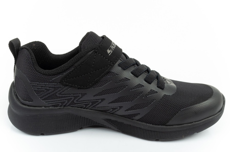 Pantofi copii Skechers Texlor [403770L/BBK], negri.