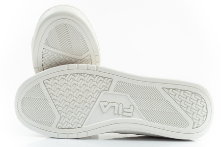 Pantofi sport Fila Crosscourt 2, model sport, confortabili, la modă, albi