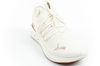 Pantofi sport ușori pentru bărbați Puma Softride Carson Fresh, Ecru