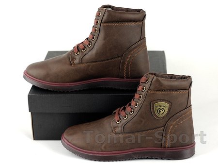 Firetrap buty zimowe Luca Brown LONDON