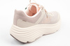 Pantofi sport Skechers Max Cushioning pentru femei, bej deschis
