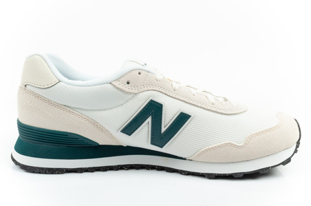 Pantofi sport New Balance 515 pentru bărbați, la modă, confortabili, bej-verde