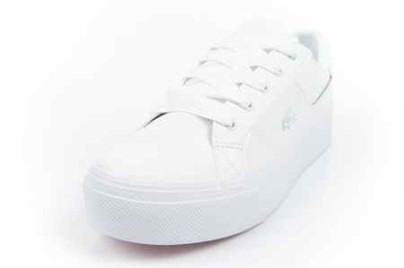 Pantofi sport Lacoste Ziane Platform [041Y9], alb.