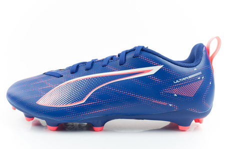 Ghete de fotbal Puma Ultra 5 Play FG/AG Firm Ground pentru copii