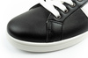 Pantofi sport U.S. Polo Assn. pentru bărbați, la modă, negri, confortabili