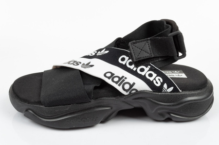 Sandale de damă Adidas Magmur Sandal [EF5850], negre.