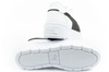 Pantofi sport Puma pentru femei Karmen Rebelle cu platformă, piele albă, la modă