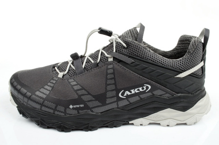 Pantofi de trekking pentru bărbați Aku Flyrock GTX [698632], negri.