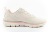 Pantofi sport Skechers Bobs B Flex SLIP-INS pentru femei, culoare ecru - Confortabili
