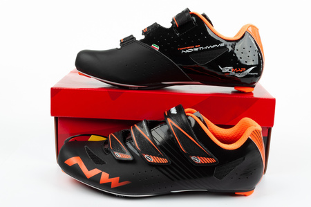 Pantofi de ciclism Northwave Torpedo 3S [80141004 06]