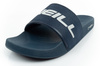 Șlapi sport O'neill pentru bărbați, cu logo, confortabili, bleumarin la modă