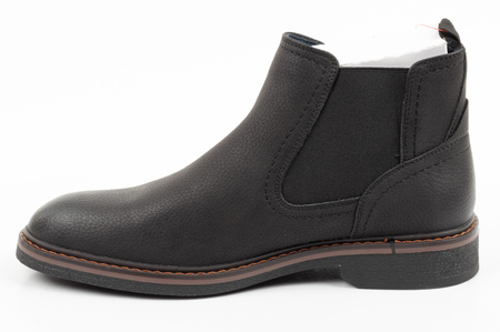 Ghete Chelsea Wrangler pentru bărbați, Toby Boots, elegante, la modă, fără mâneci