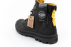 Teniși înalți pentru bărbați Palladium Pampa Surplus, negri