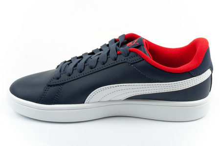 Pantofi sport pentru copii Puma Smash 3.0 L jr bleumarin la modă