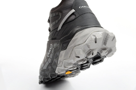 Pantofi trekking damă Aku Flyrock GTX [697632], negri.