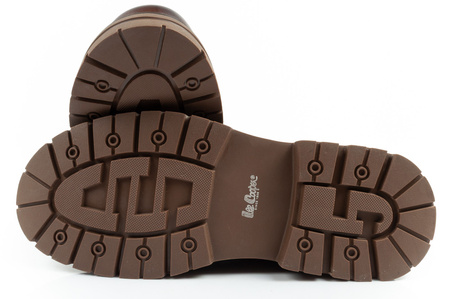 Ghete Lee Cooper pentru bărbați, Ghete elegante din piele