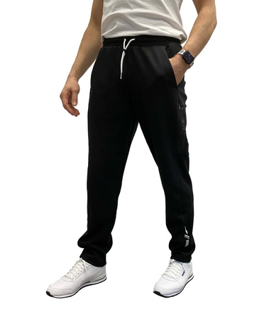 Pantaloni de trening pentru bărbați Puma Cargo [849786 01], negri.