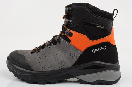 Pantofi sport trekking pentru bărbați Aku Adapta Gore-tex, rezistenți [490186]