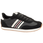 Pantofi sport Fila Glory pentru bărbați, confortabili, la modă, negri
