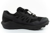 Salomon Alpharide [475086] pantofi sport pentru bărbați Încălțăminte de trail GORE-TEX, negru.