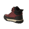 Ghete înalte cu izolație Lee Cooper Burgundy