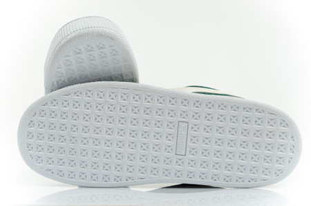 Pantofi sport de dama Puma Suede XL [395205 21], verde.