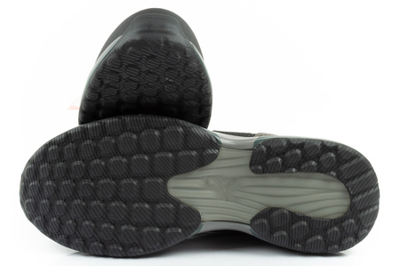 Pantofi de lucru Puma Charge Black Disc Low S1P ESD HRO SRC, Negri BOA