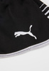 Căciulă reversibilă Puma Liga, pălărie de iarnă reversibilă, neagră