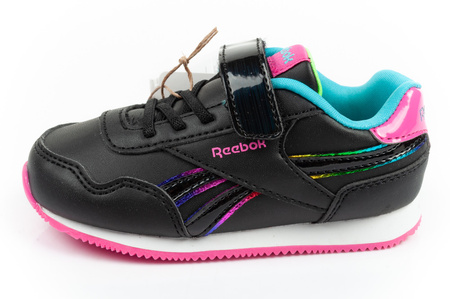 Pantofi sport pentru copii Reebok Royal [100033287] negri.