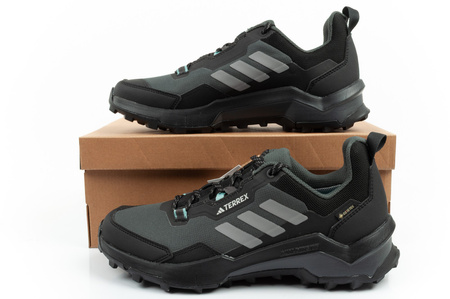 Pantofi sport trekking Adidas pentru femei Terrex AX4 GORE-TEX negri