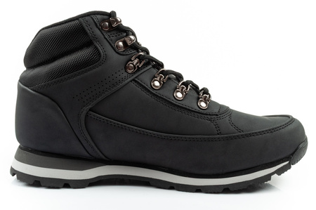 Ghete de drumeție de iarnă Lee Cooper pentru bărbați, negre