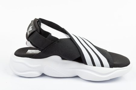Sandale de damă Adidas Magmur Sandal [EF5863], negre.