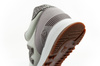 Pantofi sport New Balance 515 pentru femei, la modă, respirabili, leopard gri