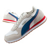 Teniși sport Puma ST Miler pentru bărbați, la modă, confortabili, ușori, gri, albi