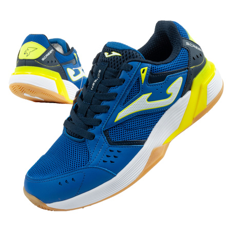 Joma B.Screen 2505 Royal [BSCRES2505] pantofi sport de handbal pentru bărbați, albastru.