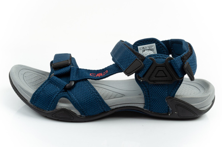 Sandale CMP Hamal pentru bărbați cu închidere velcro și talpă trekking