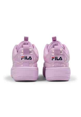 Teniși Fila Superbubble pentru femei, mov, la modă, confortabili, ușori